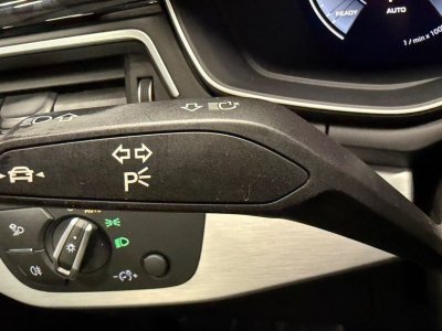 Audi A4 avant 20 35 tfsi 150 mhev s-edition s-tronic bva   - 24