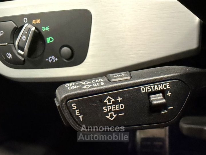 Audi A4 avant 20 35 tfsi 150 mhev s-edition s-tronic bva - 25