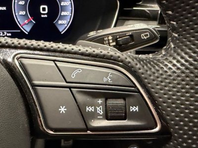 Audi A4 avant 20 35 tfsi 150 mhev s-edition s-tronic bva   - 26