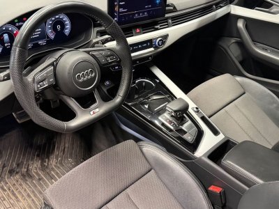 Audi A4 avant 20 35 tfsi 150 mhev s-edition s-tronic bva   - 29