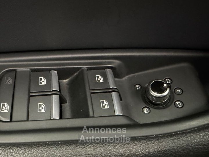 Audi A4 avant 20 35 tfsi 150 mhev s-edition s-tronic bva - 30