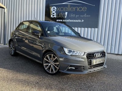 Audi A1 Sportback 14 TFSI 125CH S LINE TRONIC 7   - 1
