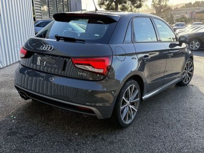 Audi A1 Sportback 14 TFSI 125CH S LINE TRONIC 7   - 3