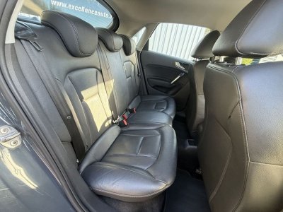 Audi A1 Sportback 14 TFSI 125CH S LINE TRONIC 7   - 6