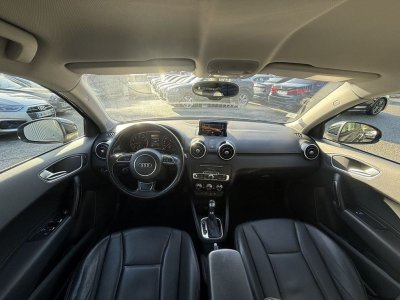 Audi A1 Sportback 14 TFSI 125CH S LINE TRONIC 7   - 7