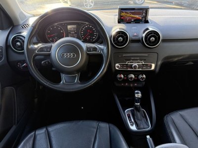 Audi A1 Sportback 14 TFSI 125CH S LINE TRONIC 7   - 8