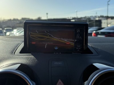 Audi A1 Sportback 14 TFSI 125CH S LINE TRONIC 7   - 10