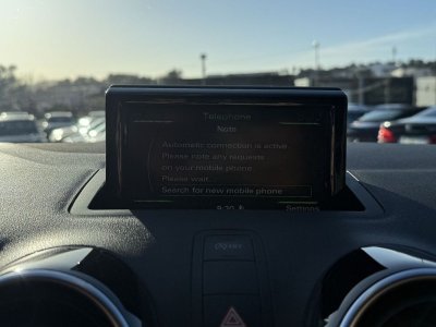 Audi A1 Sportback 14 TFSI 125CH S LINE TRONIC 7   - 12