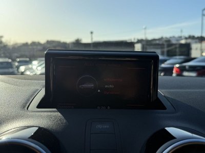 Audi A1 Sportback 14 TFSI 125CH S LINE TRONIC 7   - 13