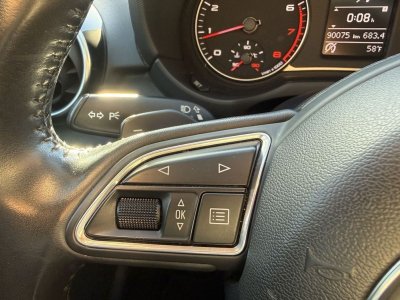 Audi A1 Sportback 14 TFSI 125CH S LINE TRONIC 7   - 17