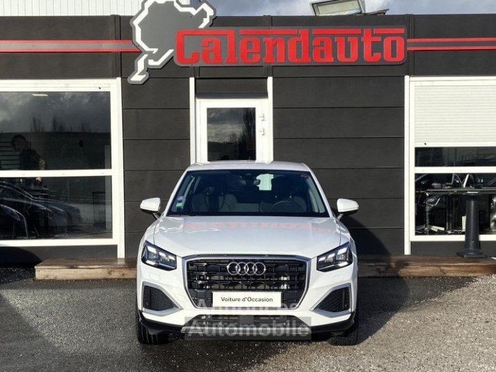 Audi Q2 35 TFSI 150CH DESIGN LUXE S TRONIC 7 - 3
