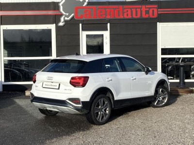 Audi Q2 35 TFSI 150CH DESIGN LUXE S TRONIC 7   - 5