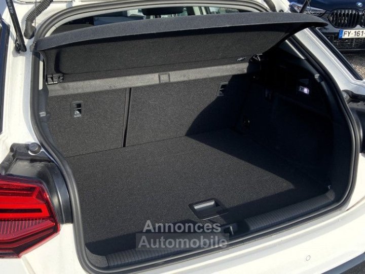 Audi Q2 35 TFSI 150CH DESIGN LUXE S TRONIC 7 - 7