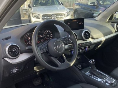 Audi Q2 35 TFSI 150CH DESIGN LUXE S TRONIC 7   - 8