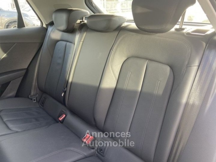 Audi Q2 35 TFSI 150CH DESIGN LUXE S TRONIC 7 - 9