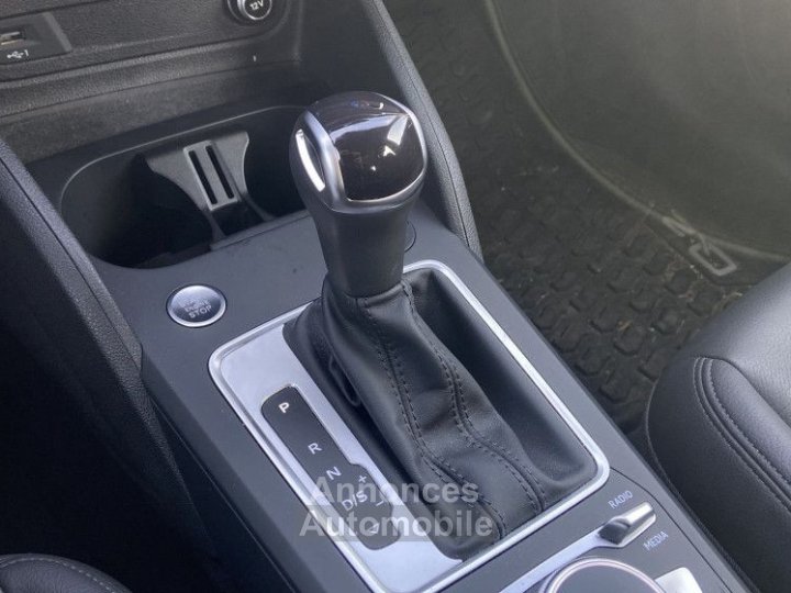 Audi Q2 35 TFSI 150CH DESIGN LUXE S TRONIC 7 - 11