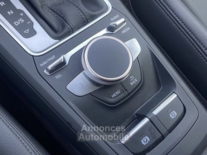 Audi Q2 35 TFSI 150CH DESIGN LUXE S TRONIC 7 - 12