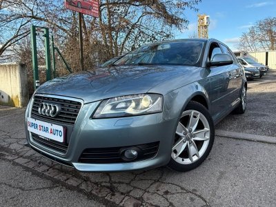 Audi A3 Sportback II 14l TFSI 125CV ATTRACTION   - 2