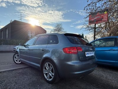 Audi A3 Sportback II 14l TFSI 125CV ATTRACTION   - 3