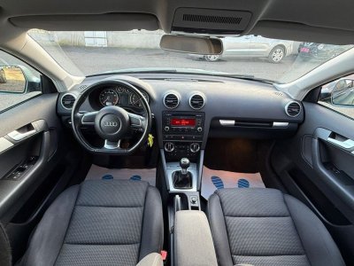 Audi A3 Sportback II 14l TFSI 125CV ATTRACTION   - 4