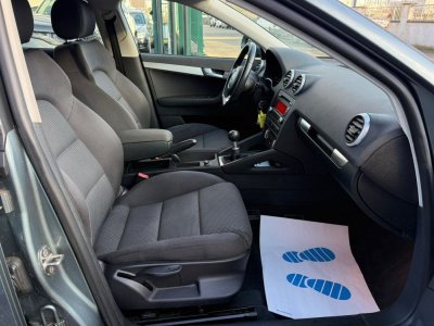 Audi A3 Sportback II 14l TFSI 125CV ATTRACTION   - 5