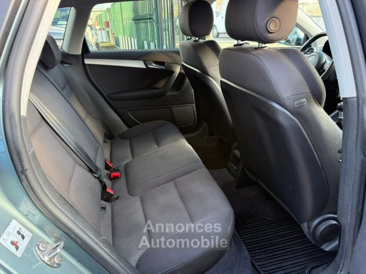 Audi A3 Sportback II 14l TFSI 125CV ATTRACTION - 9