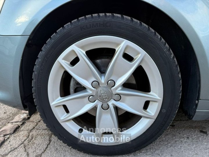 Audi A3 Sportback II 14l TFSI 125CV ATTRACTION - 11