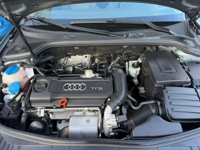 Audi A3 Sportback II 14l TFSI 125CV ATTRACTION   - 12