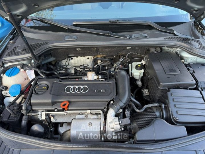 Audi A3 Sportback II 14l TFSI 125CV ATTRACTION - 12