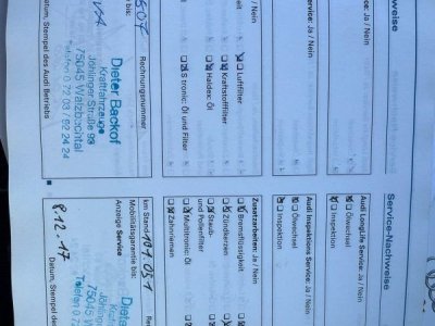 Audi A3 Sportback II 14l TFSI 125CV ATTRACTION   - 19