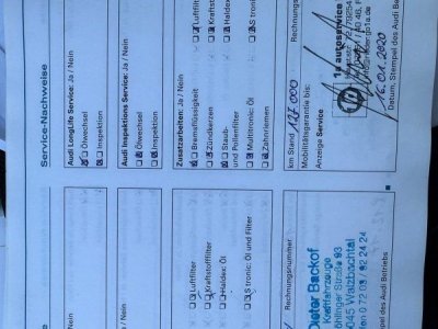 Audi A3 Sportback II 14l TFSI 125CV ATTRACTION   - 20