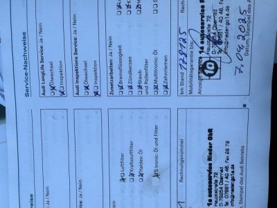 Audi A3 Sportback II 14l TFSI 125CV ATTRACTION   - 22