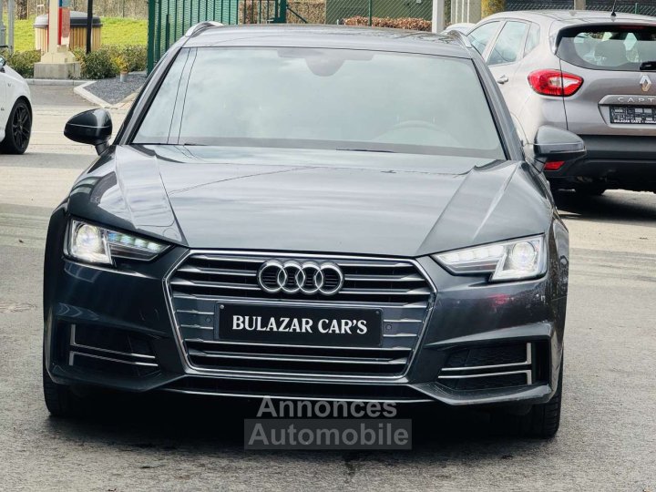 Audi A4 Avant 14 TFSI S LINE GARANTIE ECRAN CLIM - 2