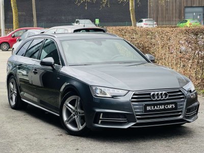 Audi A4 Avant 14 TFSI S LINE GARANTIE ECRAN CLIM - 3