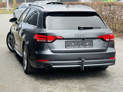 Audi A4 Avant 14 TFSI S LINE GARANTIE ECRAN CLIM - 4