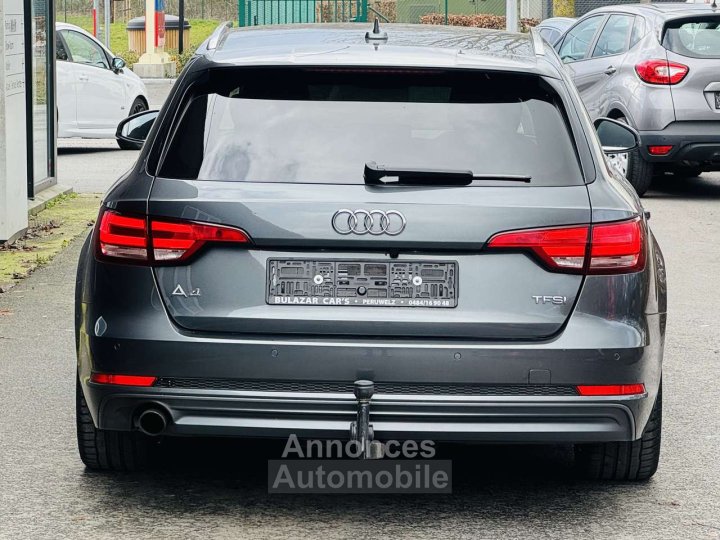 Audi A4 Avant 14 TFSI S LINE GARANTIE ECRAN CLIM - 5