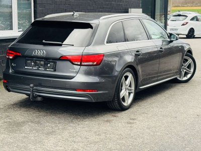 Audi A4 Avant 14 TFSI S LINE GARANTIE ECRAN CLIM - 6