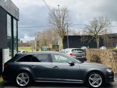 Audi A4 Avant 14 TFSI S LINE GARANTIE ECRAN CLIM - 7