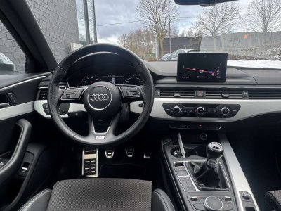 Audi A4 Avant 14 TFSI S LINE GARANTIE ECRAN CLIM - 10