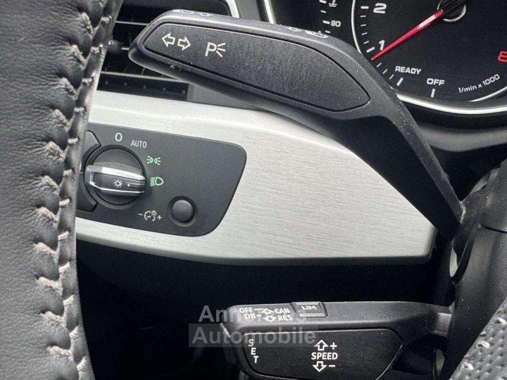 Audi A4 Avant 14 TFSI S LINE GARANTIE ECRAN CLIM - 12