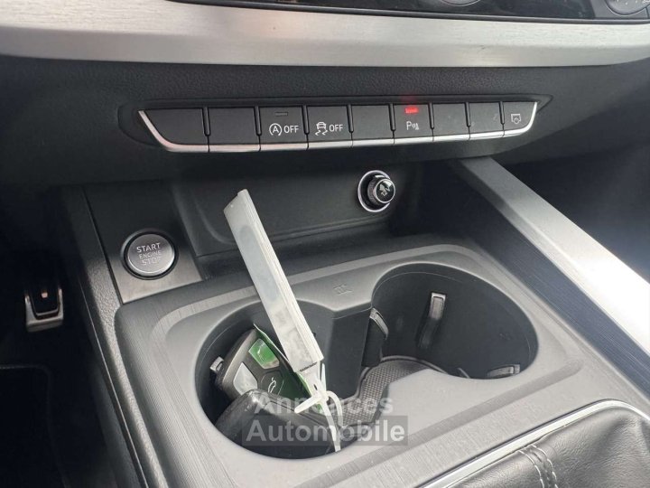 Audi A4 Avant 14 TFSI S LINE GARANTIE ECRAN CLIM - 14