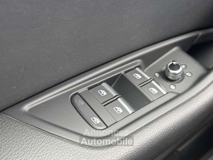 Audi A4 Avant 14 TFSI S LINE GARANTIE ECRAN CLIM - 15