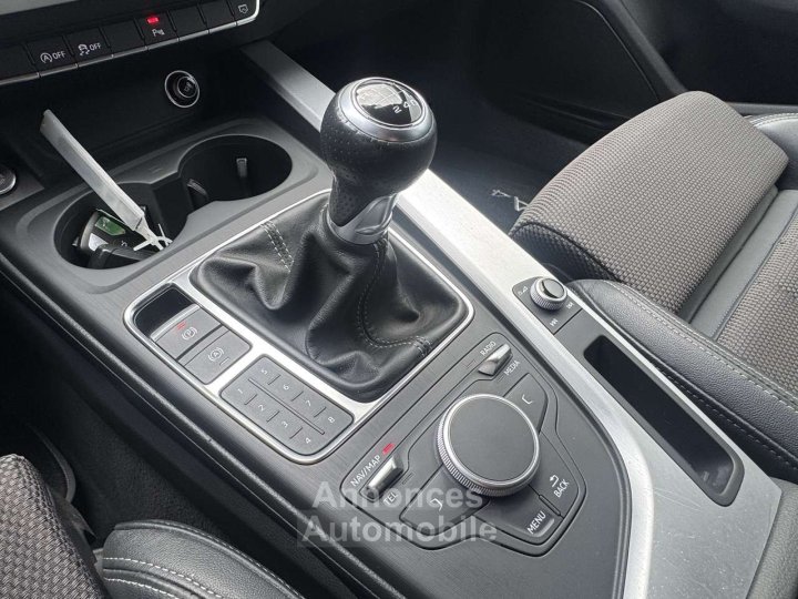 Audi A4 Avant 14 TFSI S LINE GARANTIE ECRAN CLIM - 16