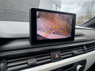 Audi A4 Avant 14 TFSI S LINE GARANTIE ECRAN CLIM - 17