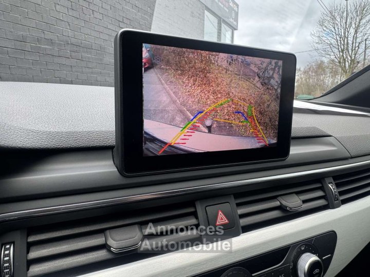 Audi A4 Avant 14 TFSI S LINE GARANTIE ECRAN CLIM - 17
