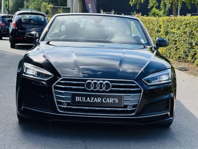 Audi A5 Cabriolet 40 TDi Quattro S tronic FULL OPTION   - 2