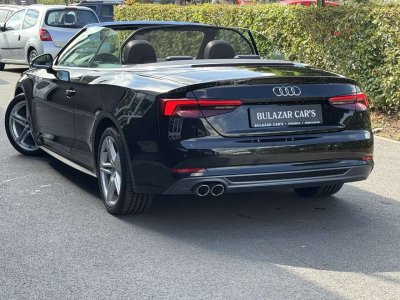Audi A5 Cabriolet 40 TDi Quattro S tronic FULL OPTION   - 4