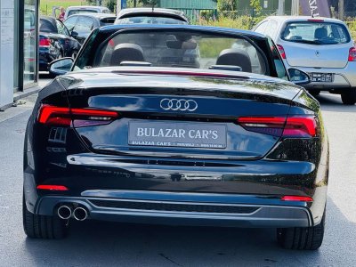 Audi A5 Cabriolet 40 TDi Quattro S tronic FULL OPTION   - 5