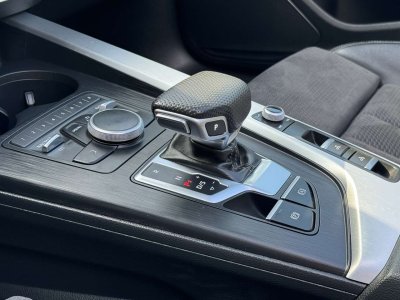 Audi A5 Cabriolet 40 TDi Quattro S tronic FULL OPTION   - 11