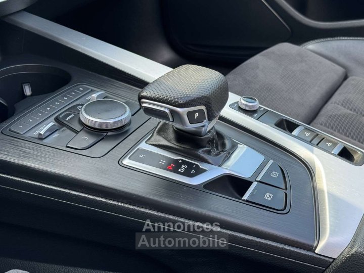 Audi A5 Cabriolet 40 TDi Quattro S tronic FULL OPTION - 11